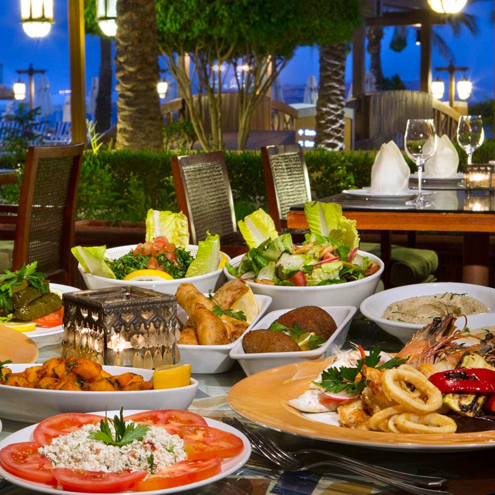 Intercontinental Aqaba — 