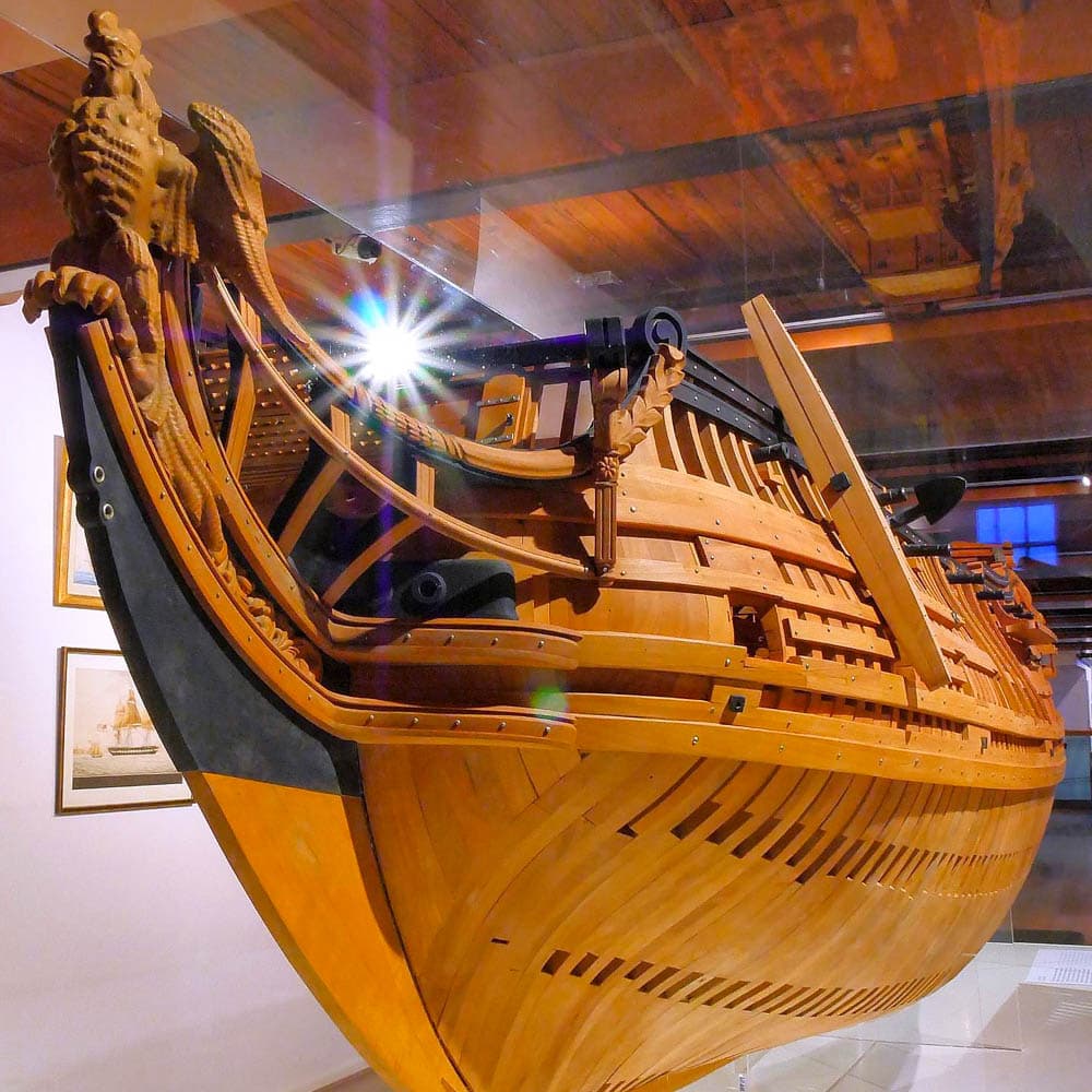 International Maritime Museum — 