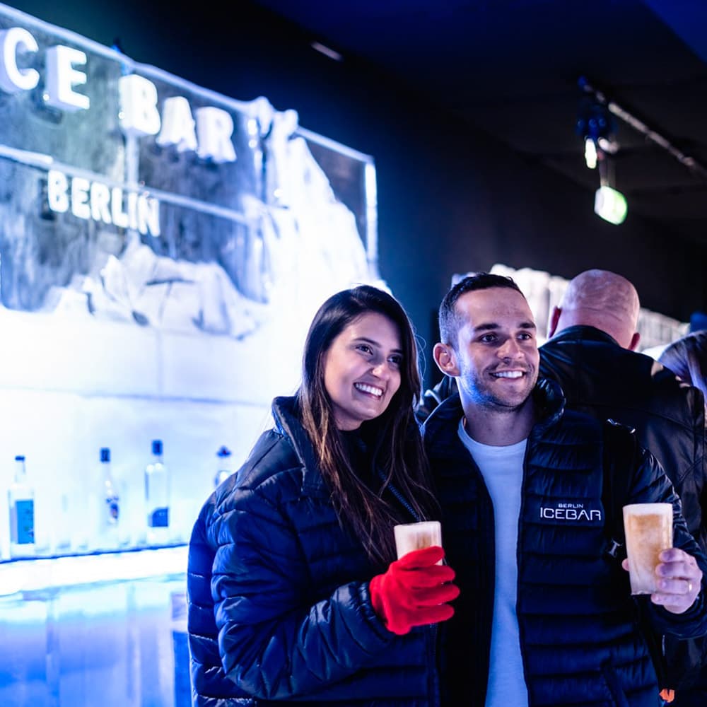 Ice Bar — 