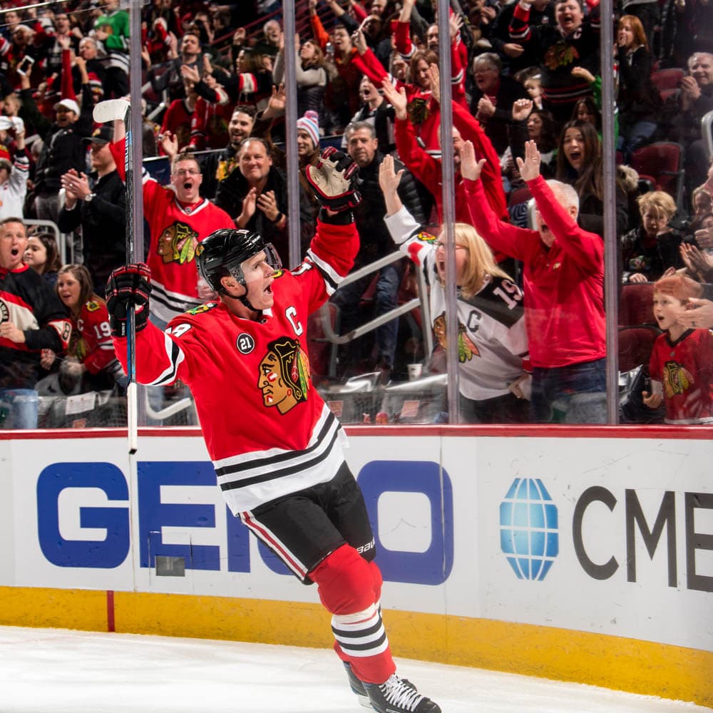 Chicago Blackhawks — 