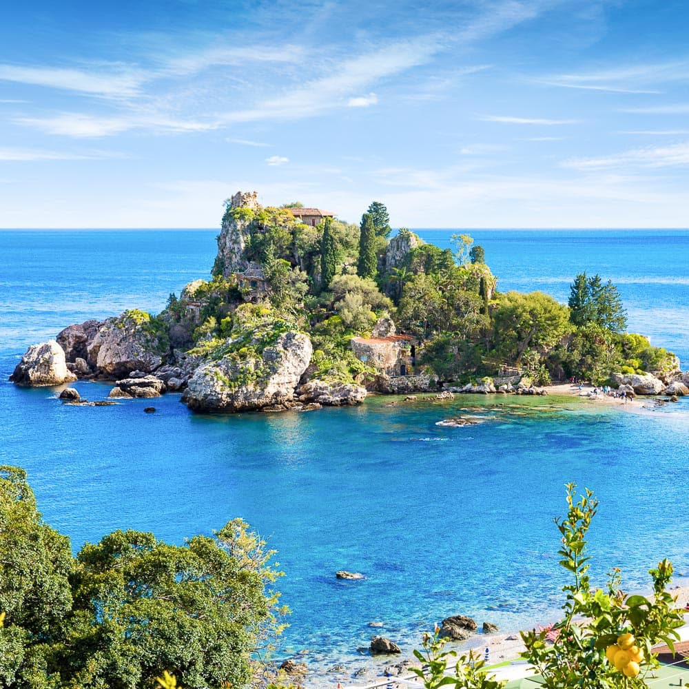 Isola Bella — 