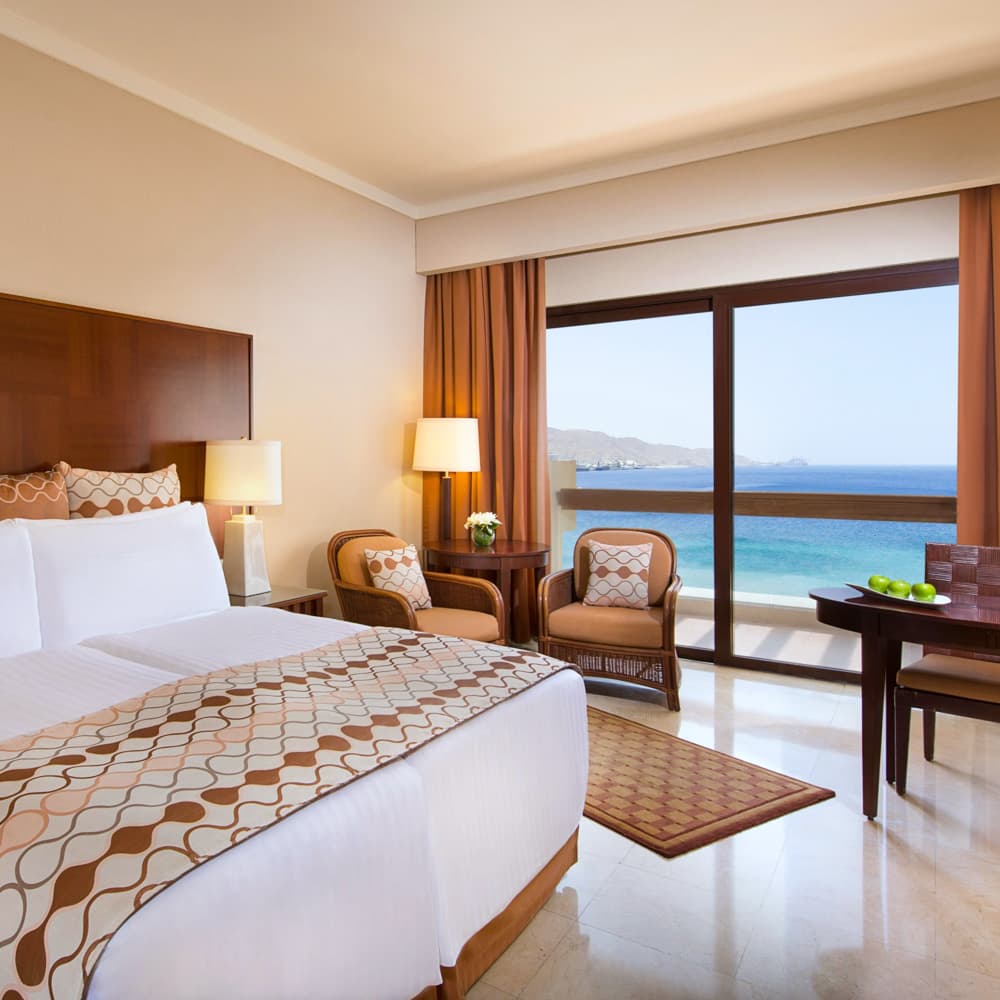 Intercontinental Aqaba — 