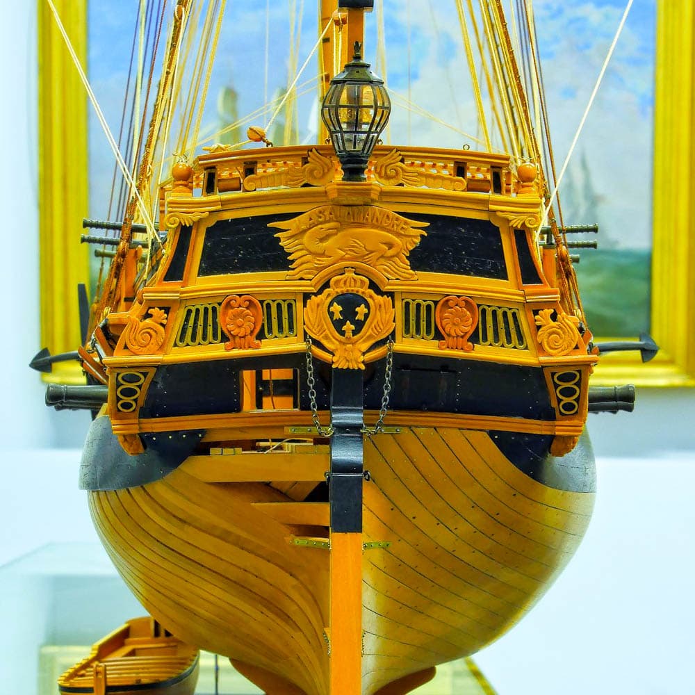 International Maritime Museum — 