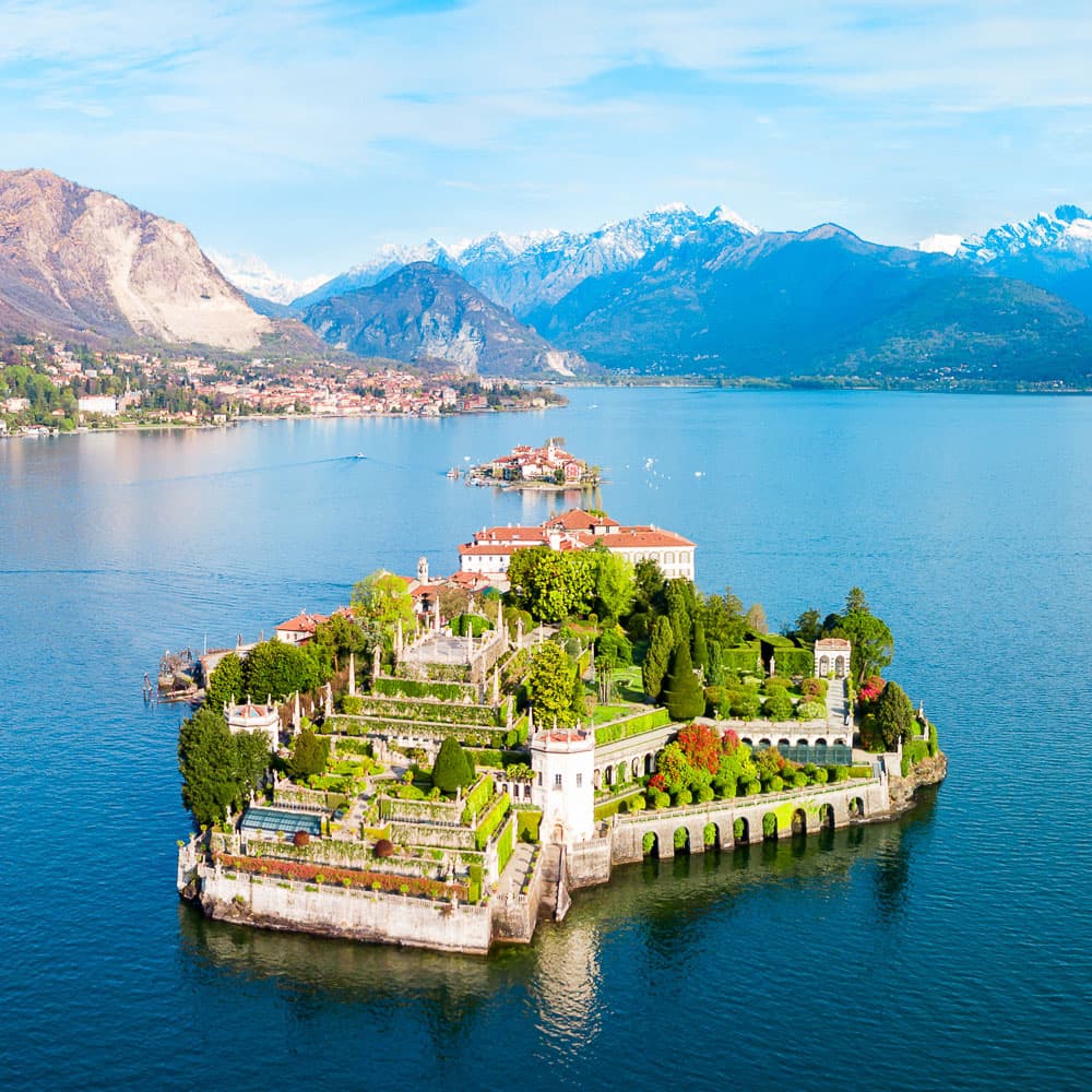 Isola Bella — 
