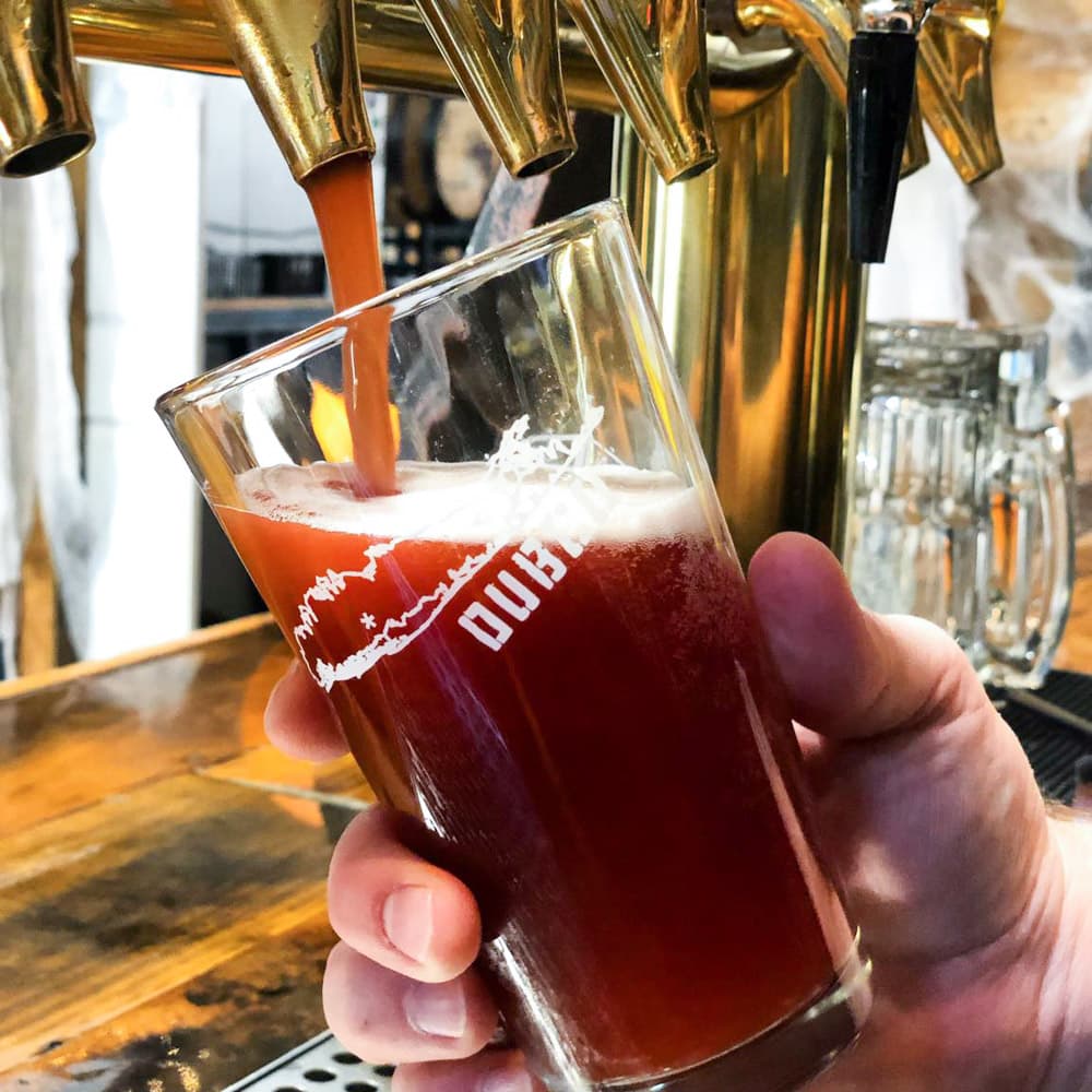Destination Unknown Beer Company — 