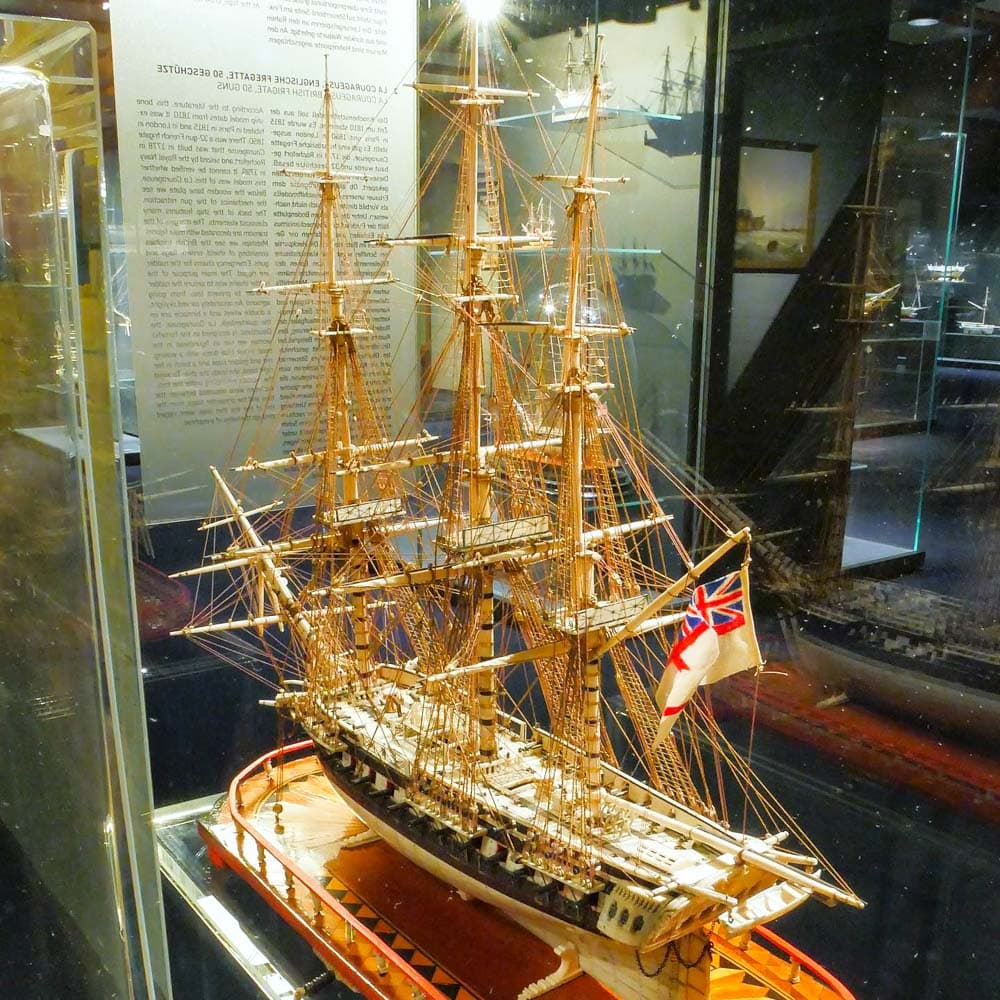 International Maritime Museum — 