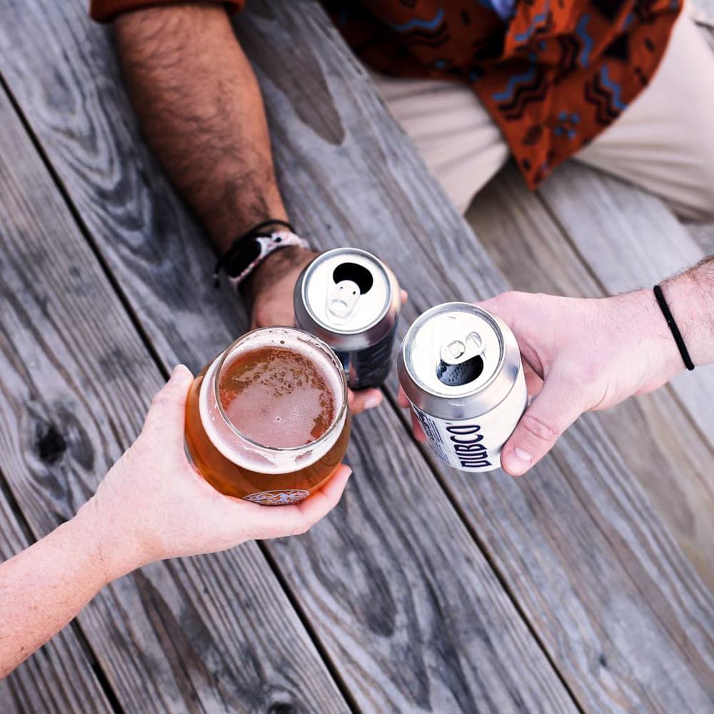 Destination Unknown Beer Company — 