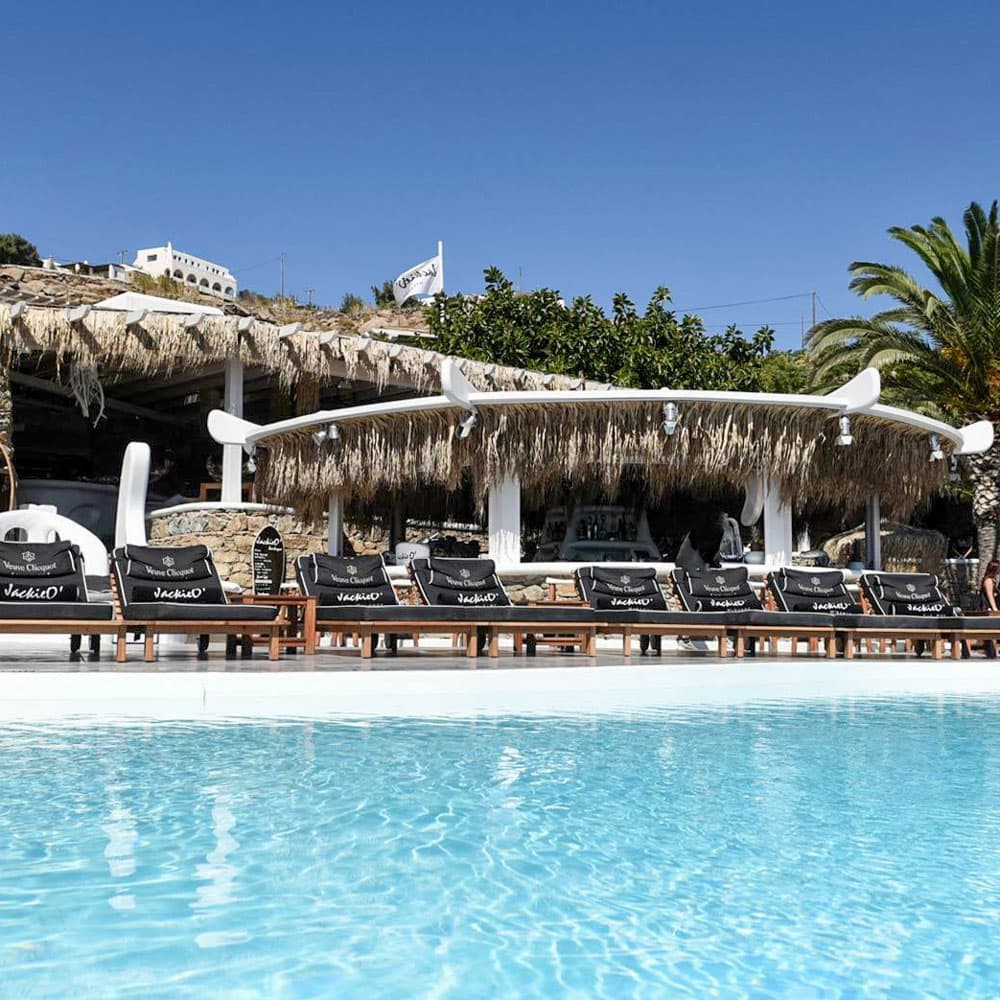 JackieO' — Mykonos, Greece, Western Europe