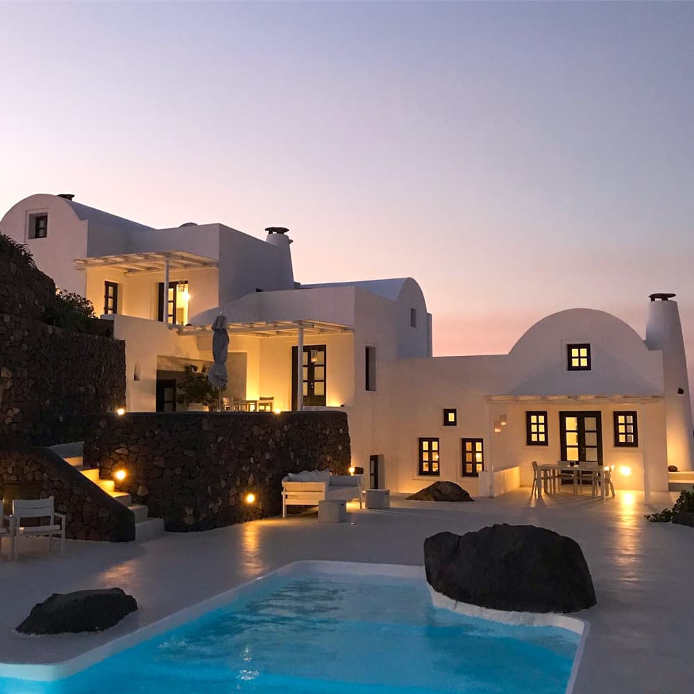 Aenaon Villas — 