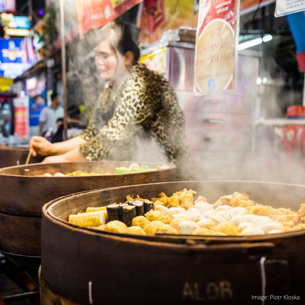 Jalan Alor — 
