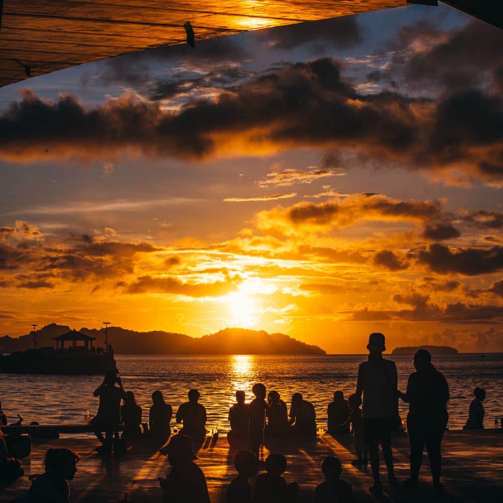 Japan Palau Friendship Bridge — Palau, Oceania