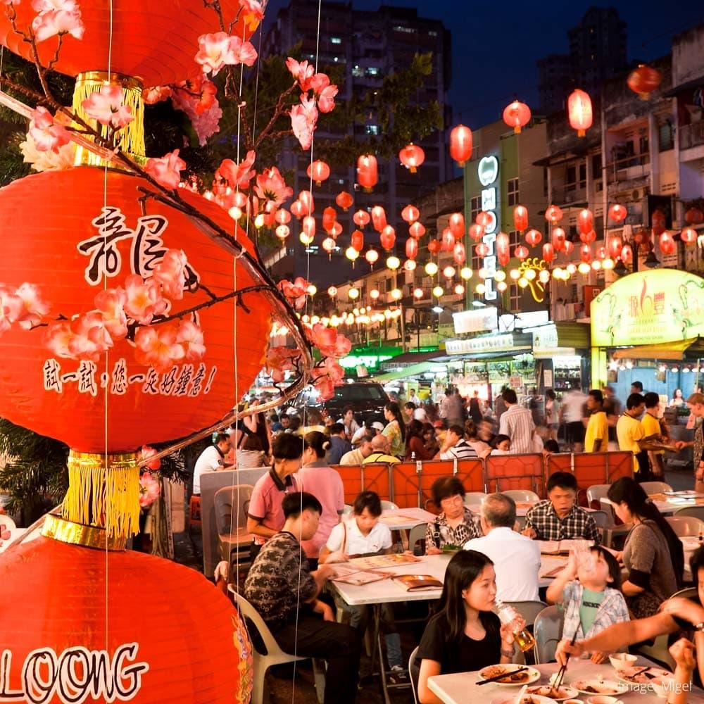 Jalan Alor — 