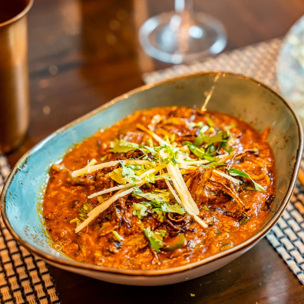 Jashan Modern Indian Cuisine — 