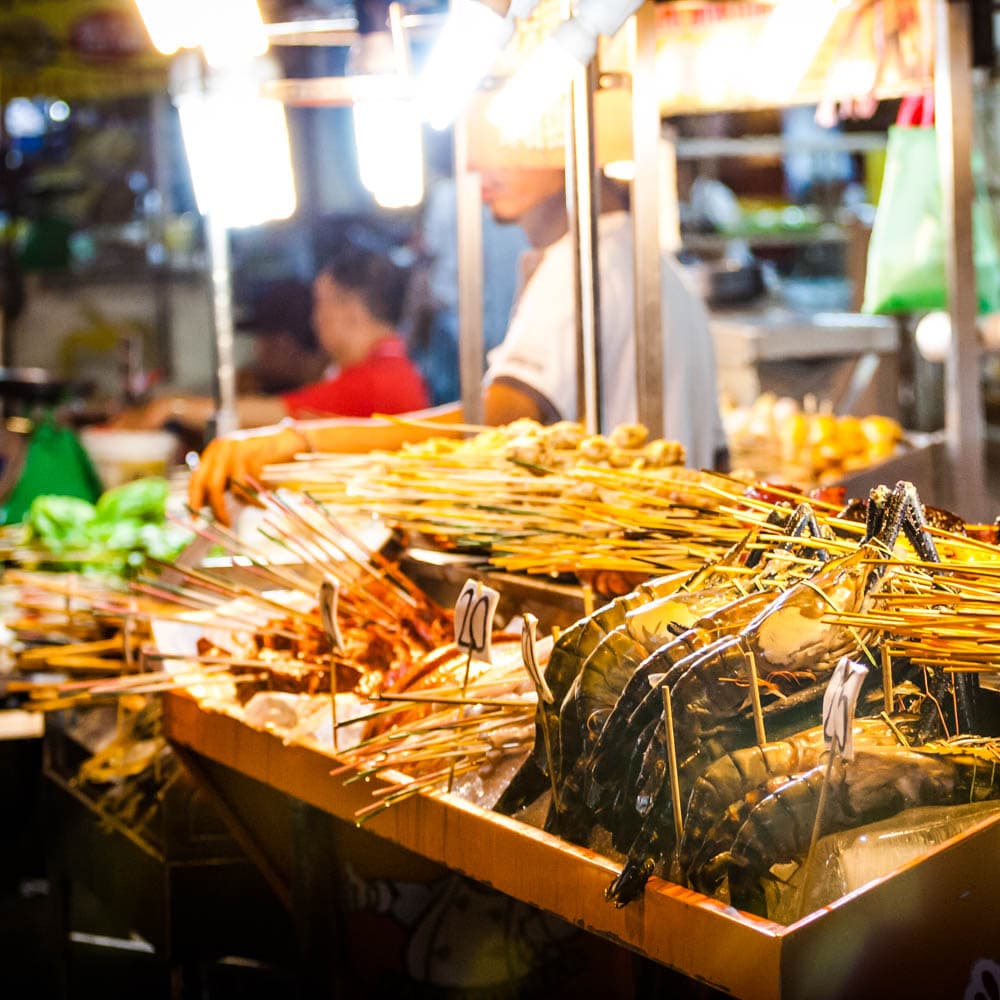 Jalan Alor — 