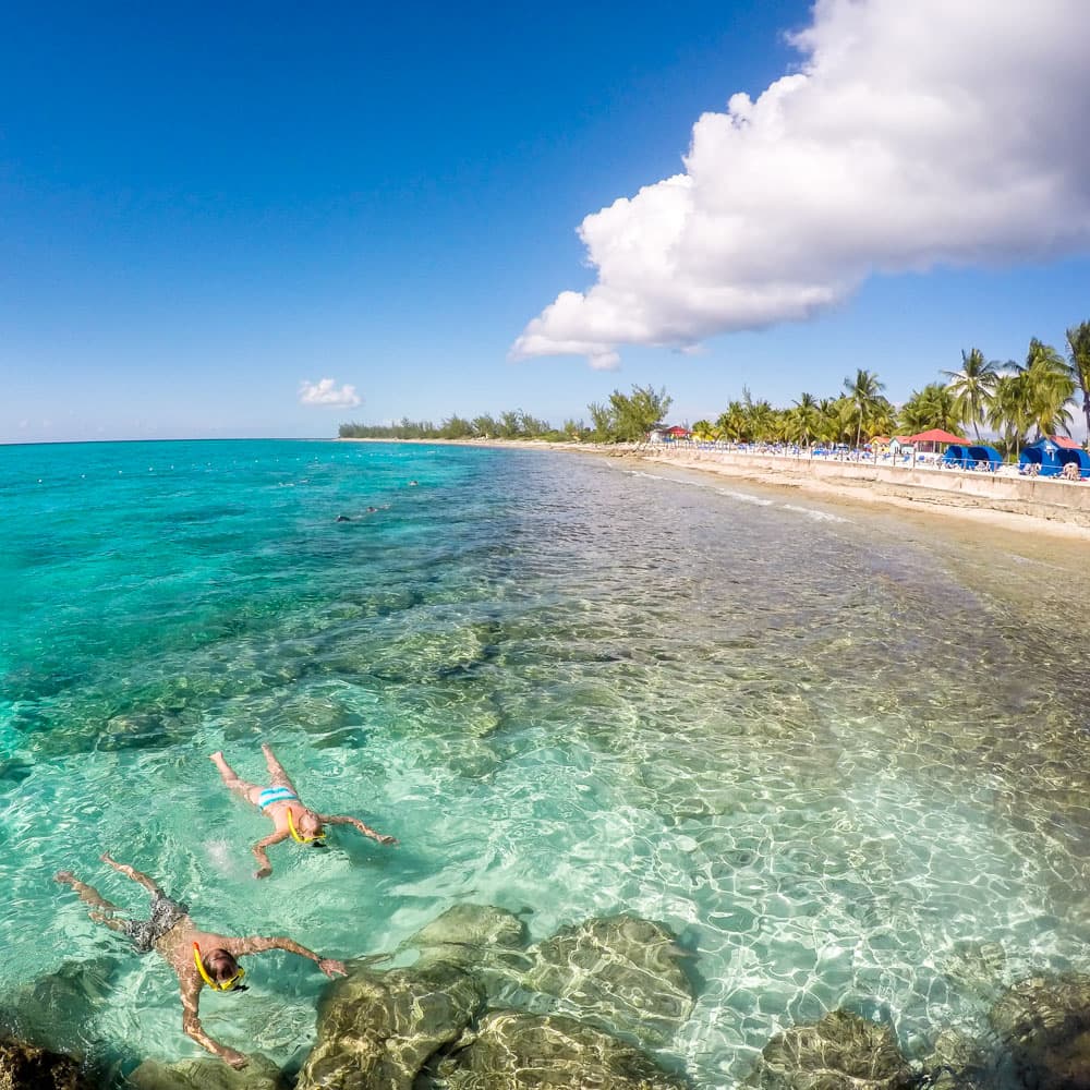 Princess Cays — The Bahamas, Caribbean