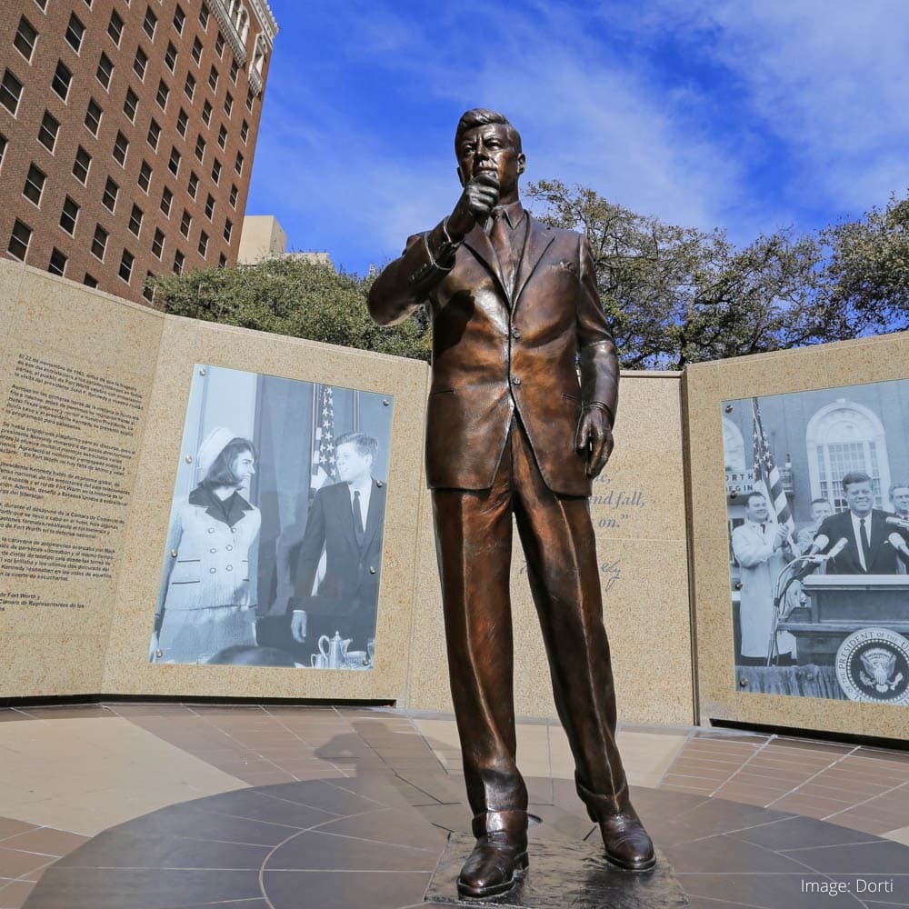 JFK Tribute — 