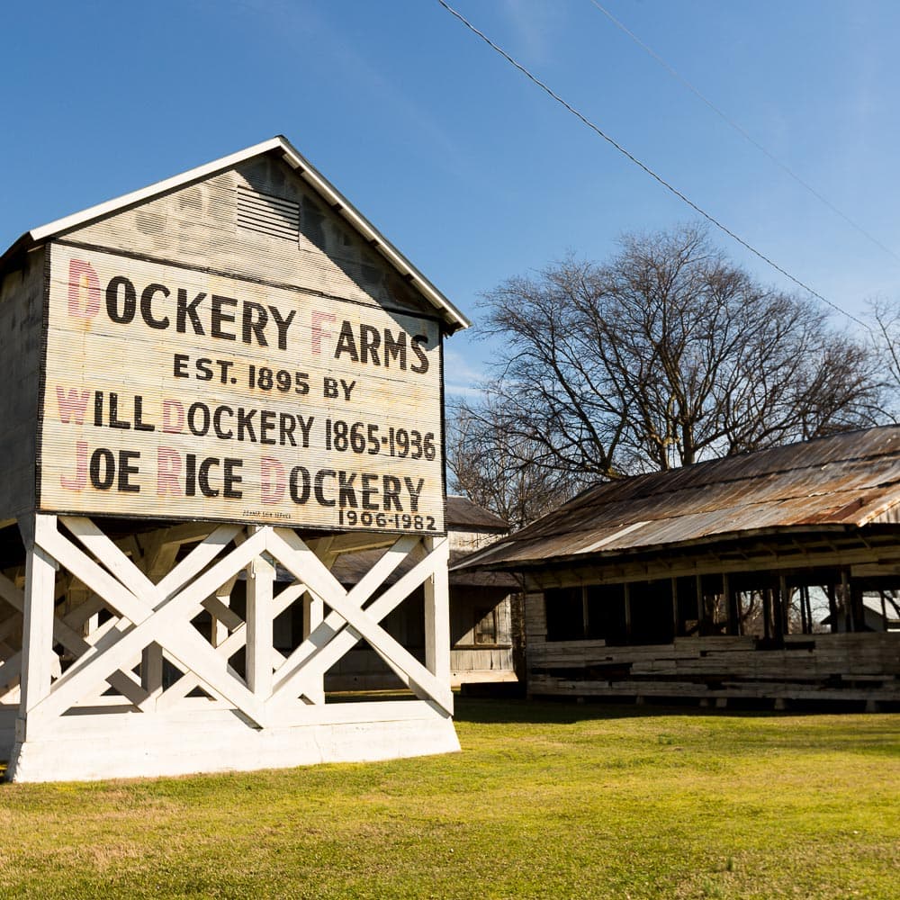 Dockery Farms — Mississippi, United States, North America