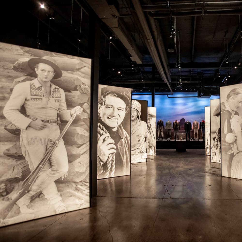 John Wayne: An American Experience — 