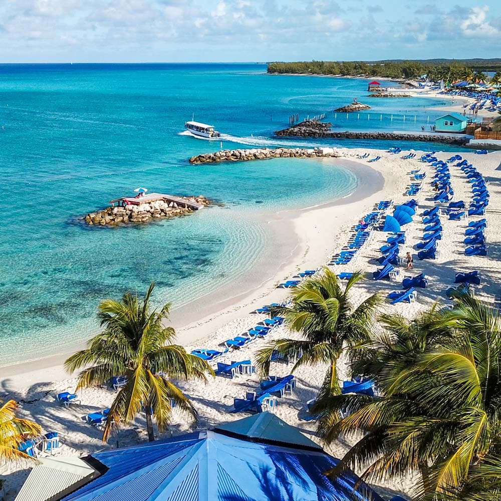 Princess Cays — 