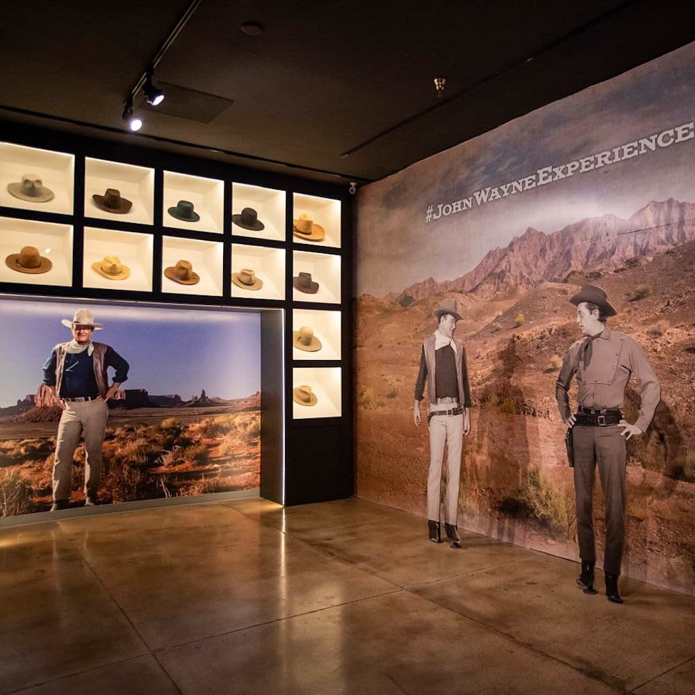 John Wayne: An American Experience — 