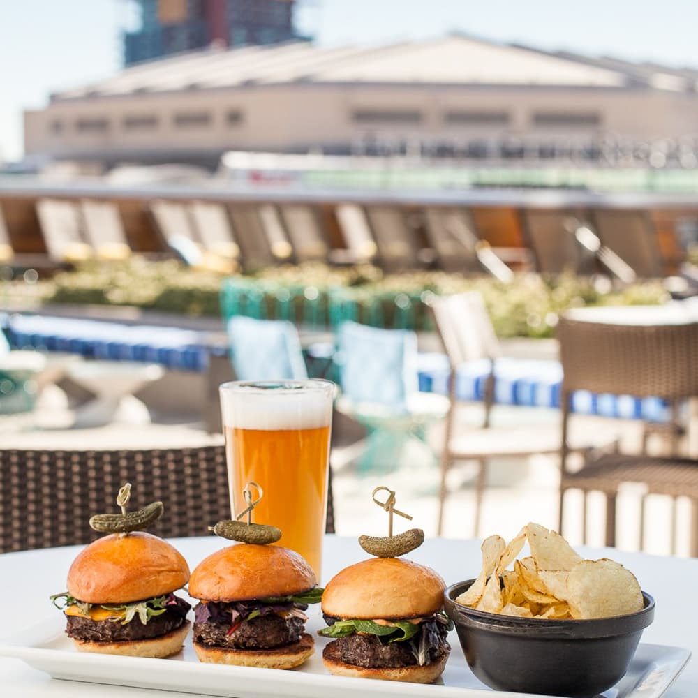 Eden Rooftop Bar — 