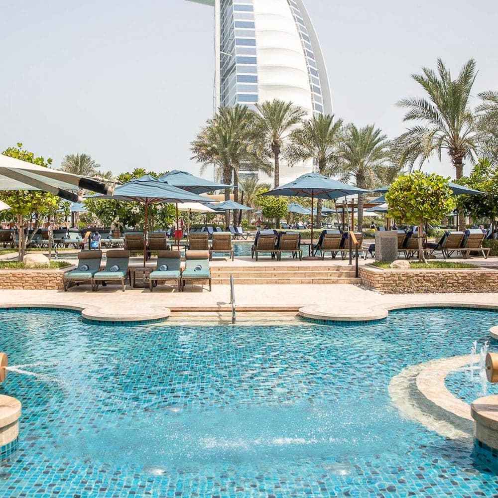 Jumeirah Al Naseem — Dubai, United Arab Emirates, Middle East