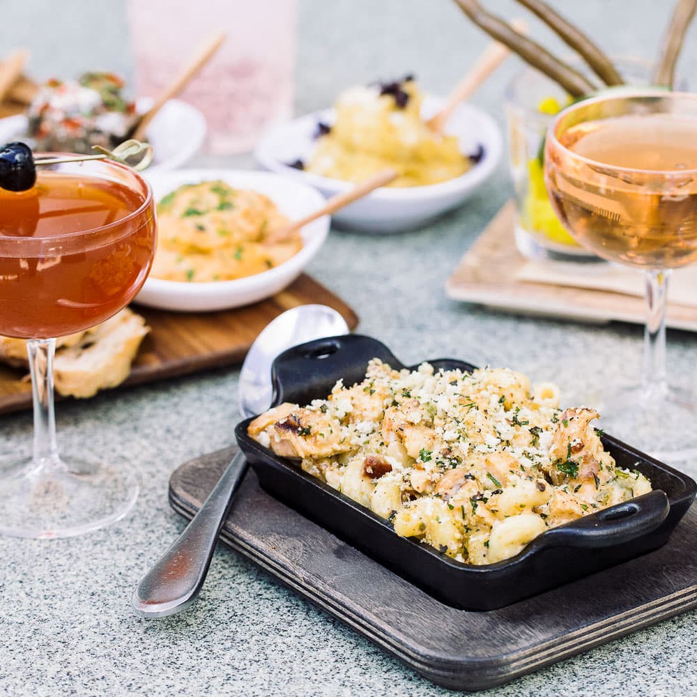 Eden Rooftop Bar — 