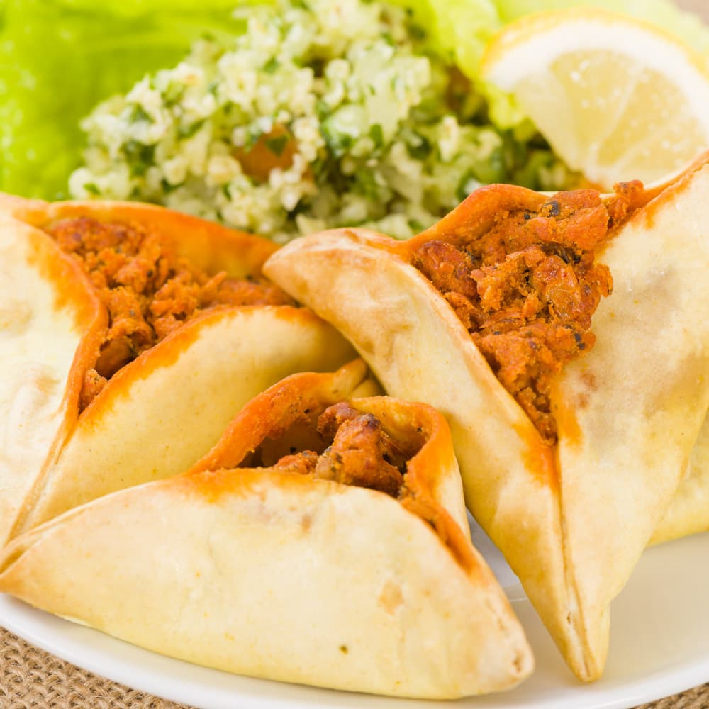 Jordanian Street Food — 