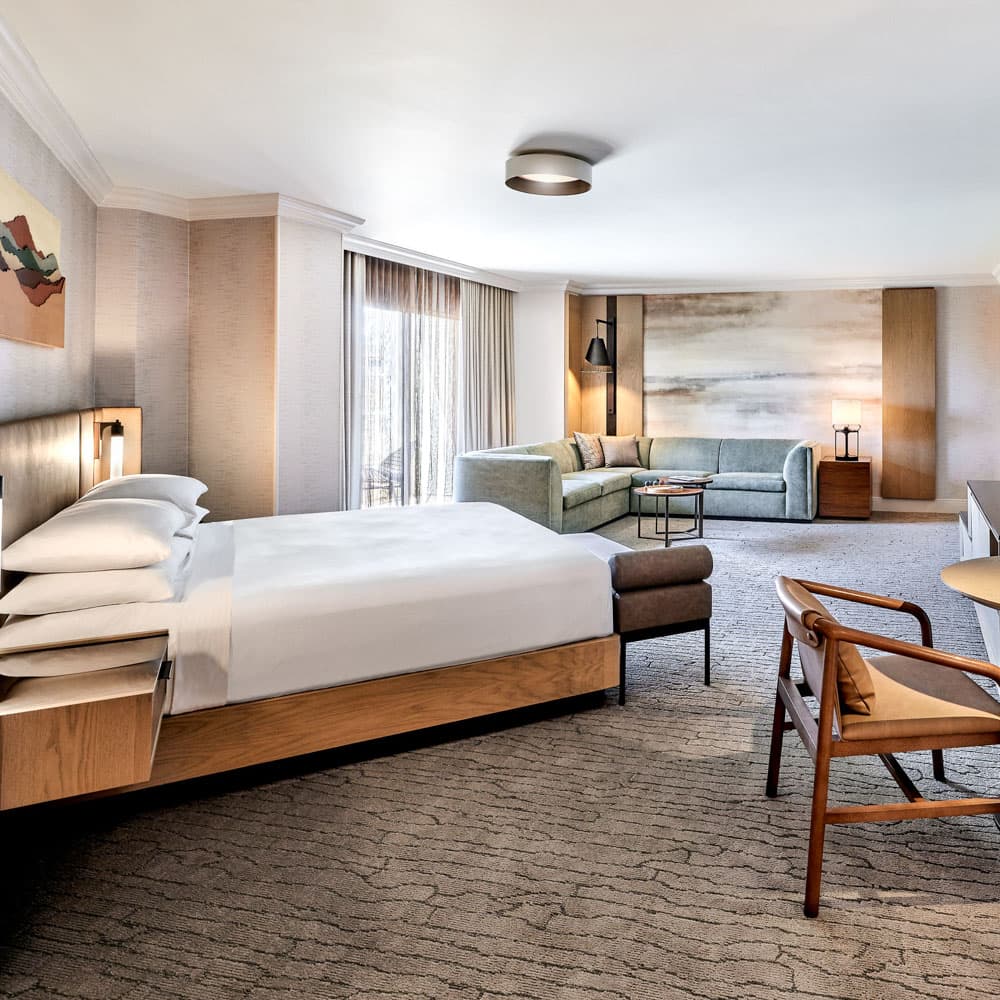 JW Marriott Phoenix Desert Ridge Resort & Spa — 