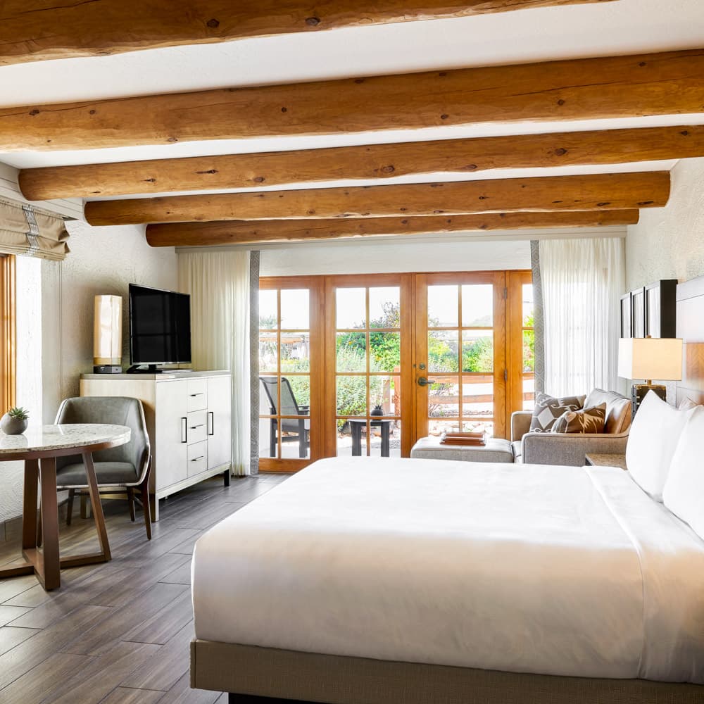 JW Marriott Scottsdale Camelback Inn Resort & Spa — 