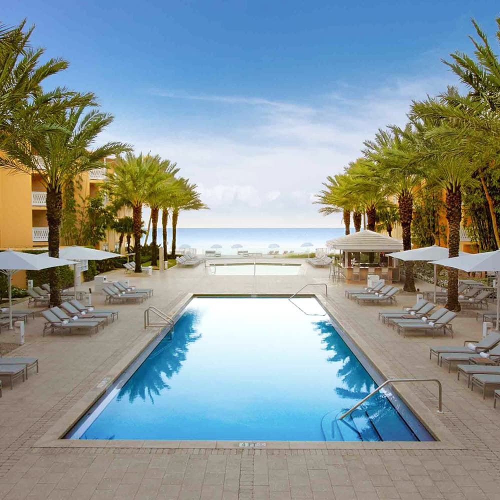 Edgewater Beach Hotel — 