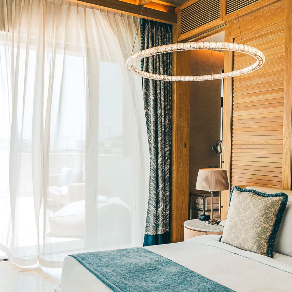 Jumeirah Al Naseem — 