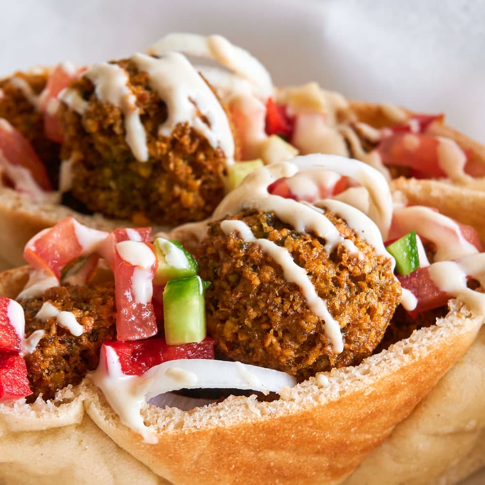 Jordanian Street Food — 