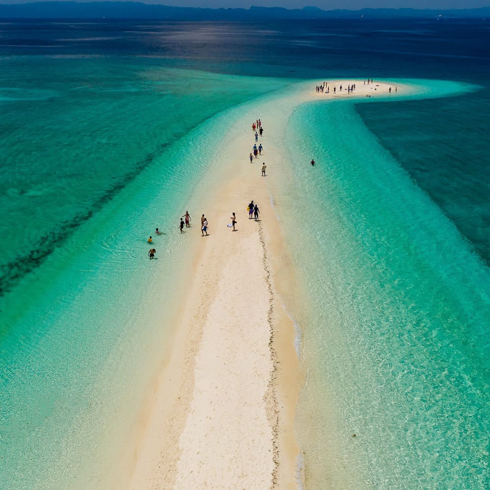 Kalanggaman Island — 