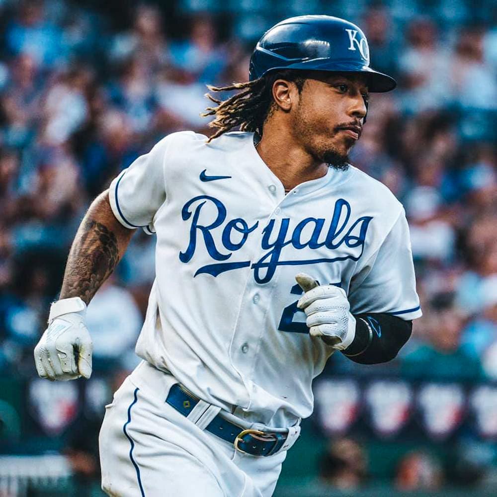 Kansas City Royals at Kauffman Stadium — Kansas City, Missouri, United States, North America