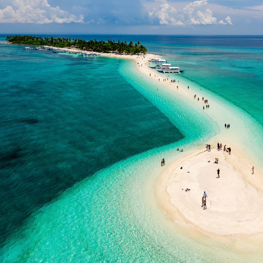 Kalanggaman Island — 