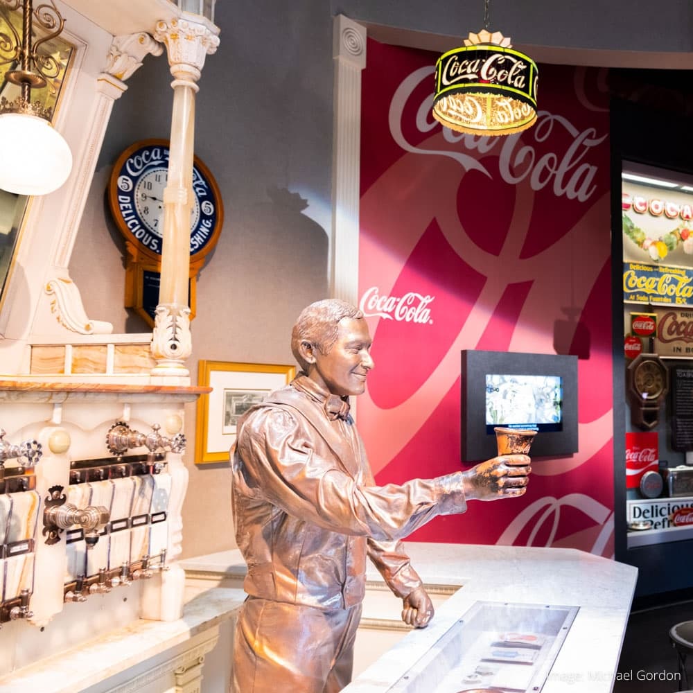 World of Coca-Cola — Atlanta, Georgia, United States, North America