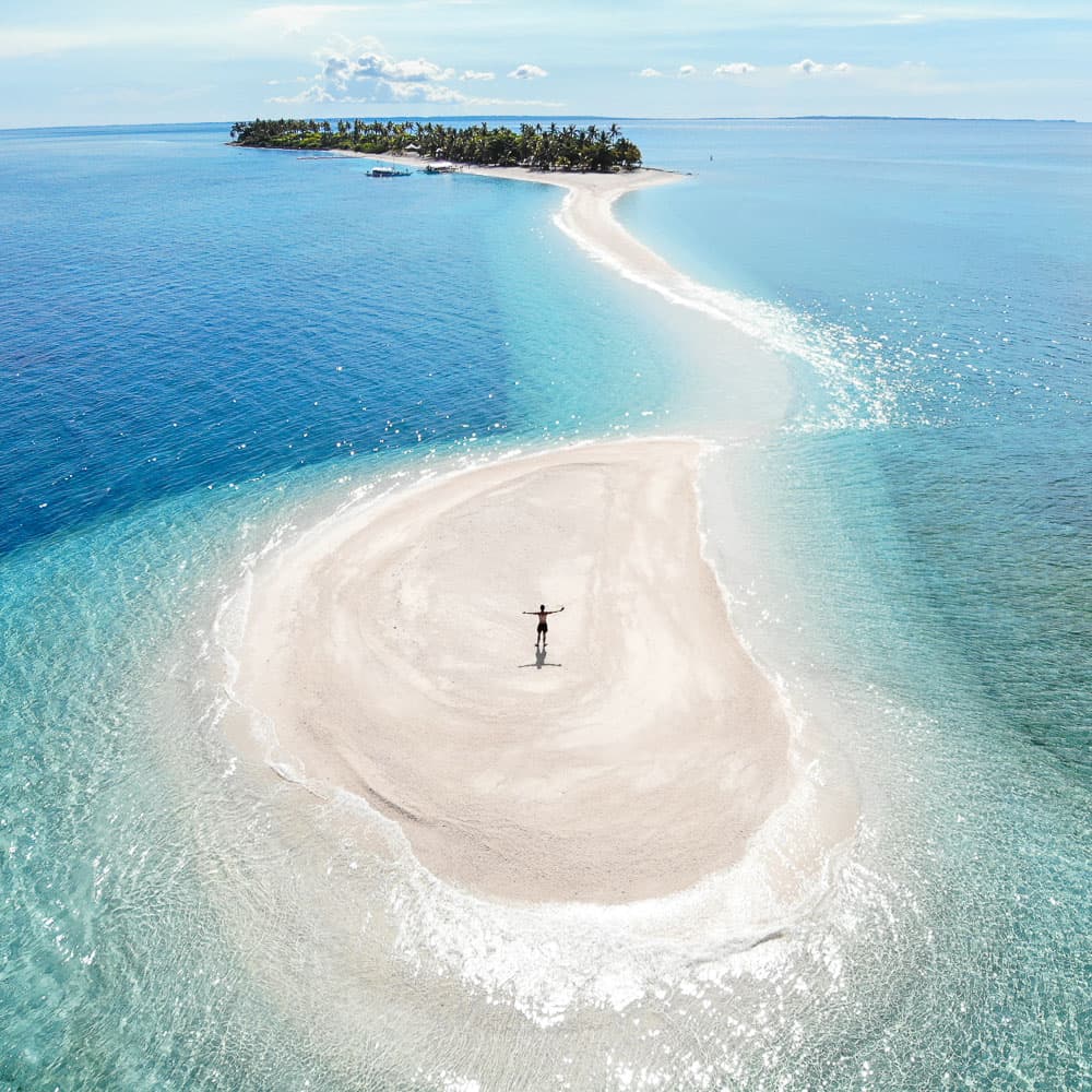 Kalanggaman Island — 