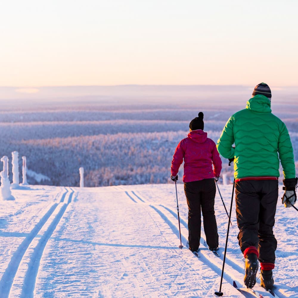 Kakslauttanen Arctic Resort — 