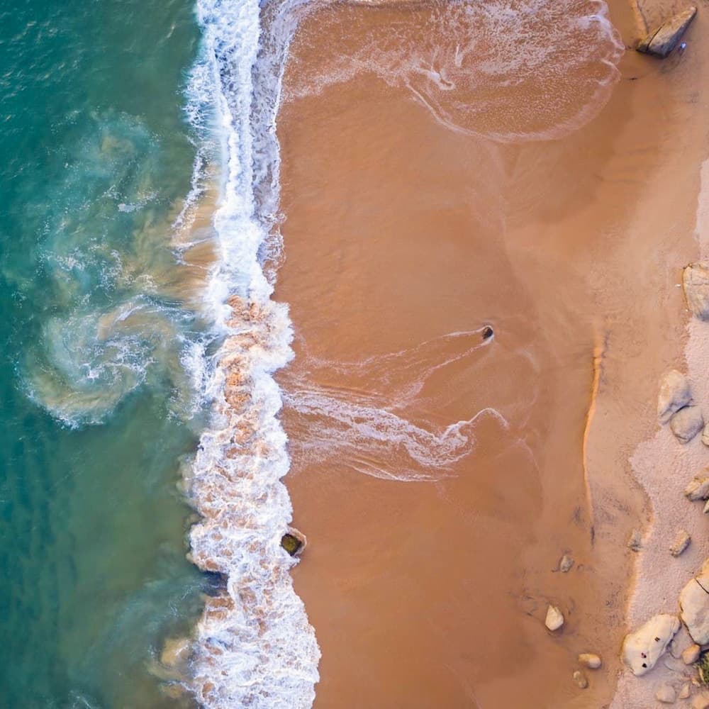 Kanyakumari Beach — India, Asia