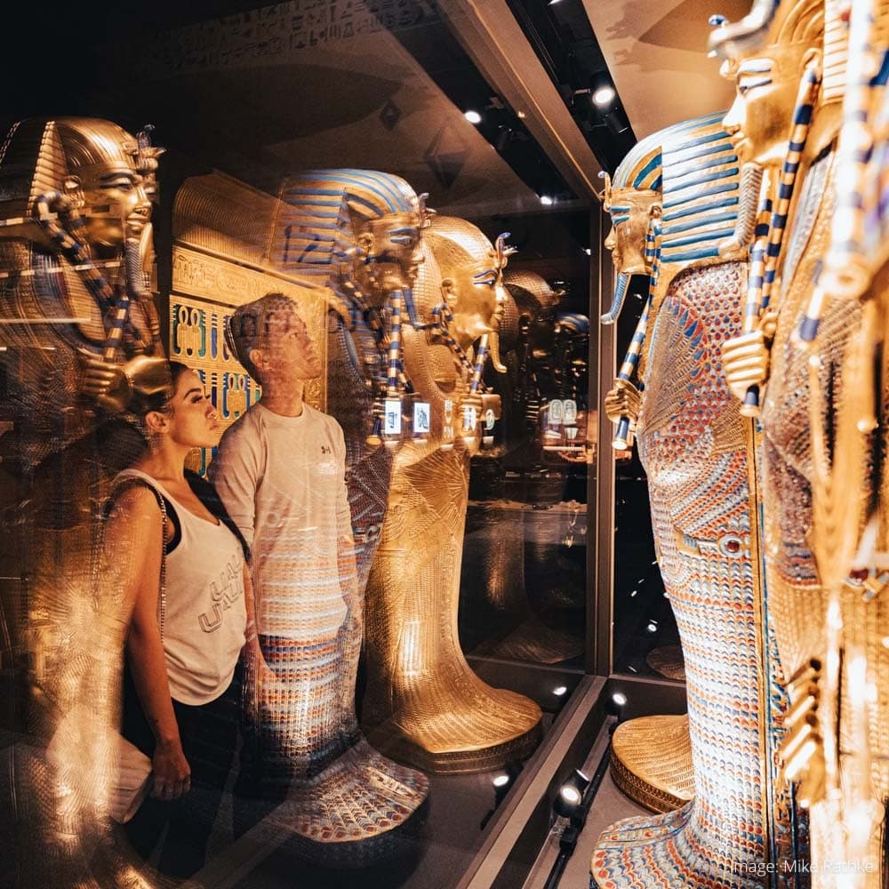 Houston Museum of Natural Science — 