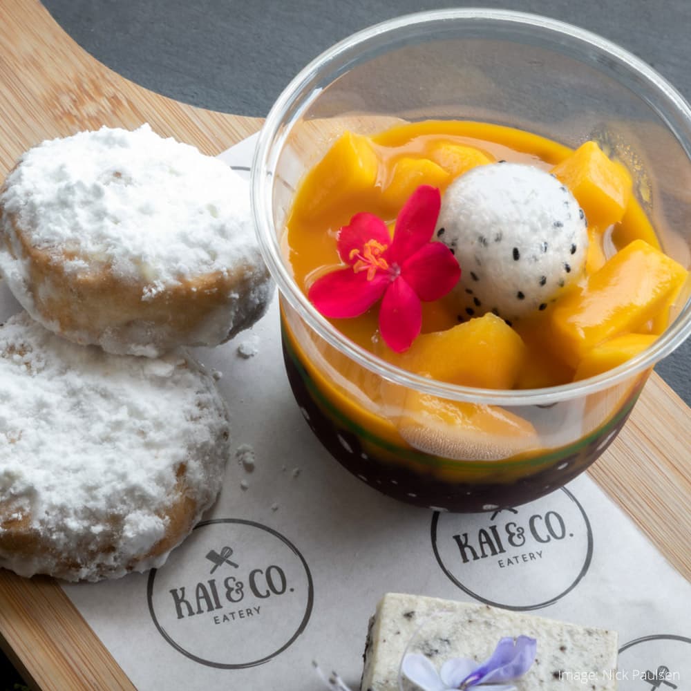 Kai & Co, Rarotonga — 