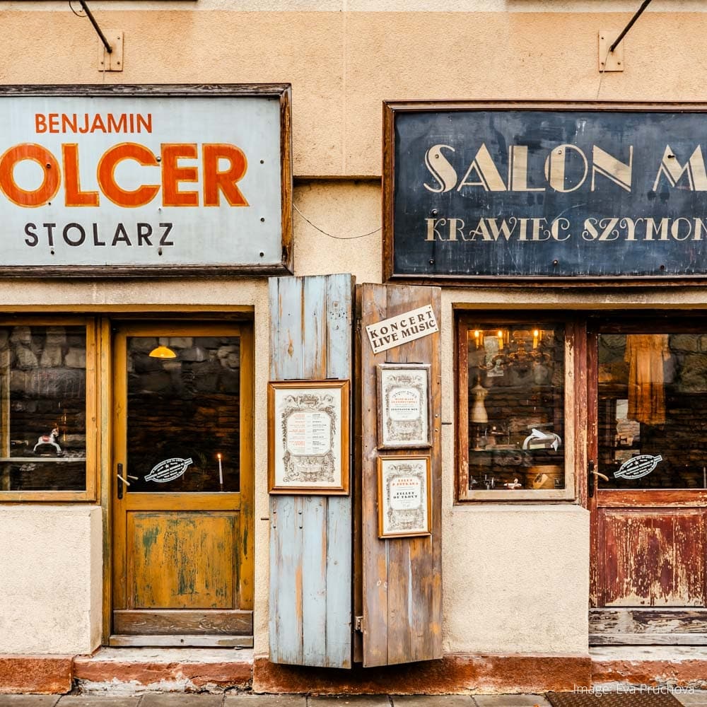 Kazimierz — Krakow, Poland, Eastern Europe