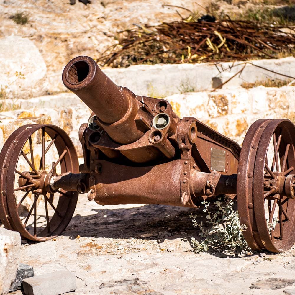 Kerak Castle — 