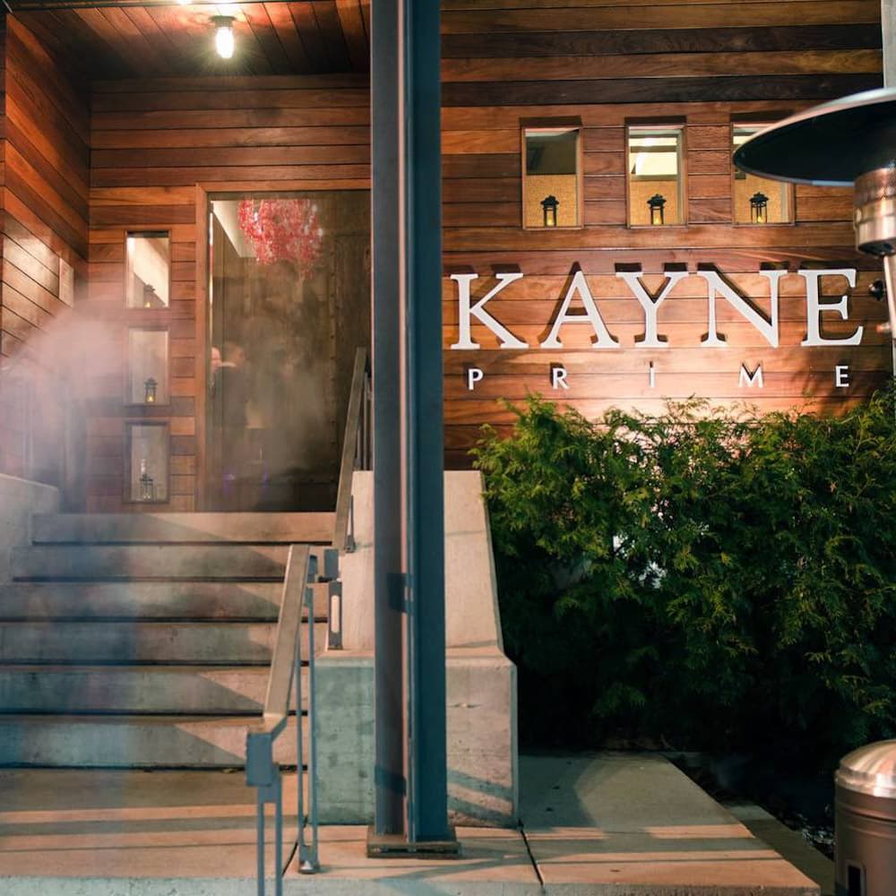 Kayne Prime — 