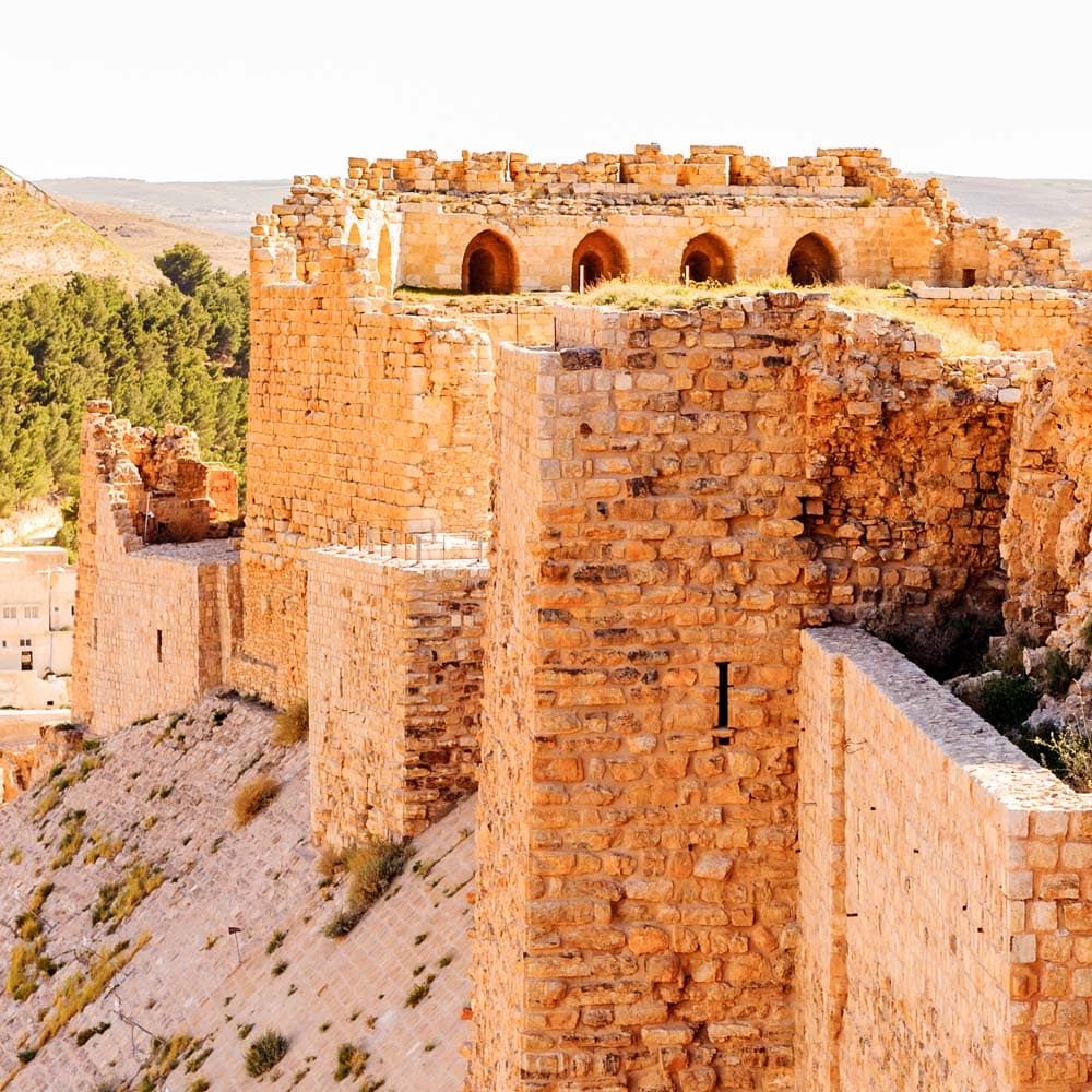 Kerak Castle — 