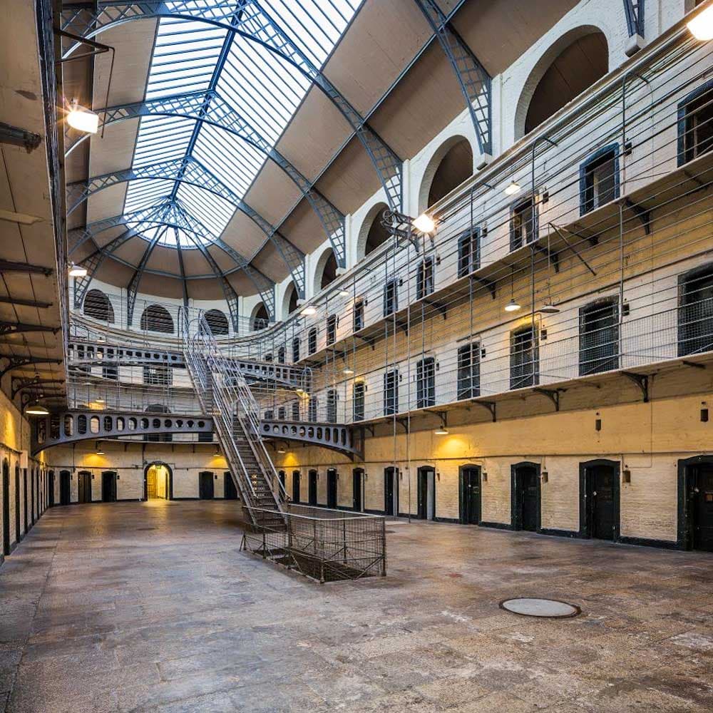 Kilmainham Gaol Museum — 