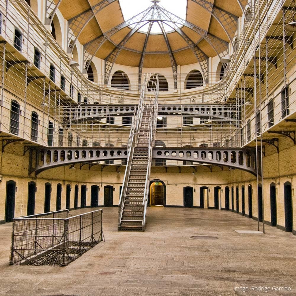 Kilmainham Gaol Museum — 