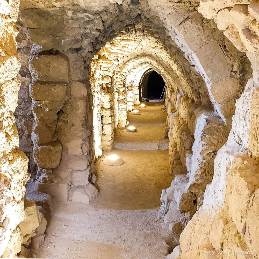 Kerak Castle — 