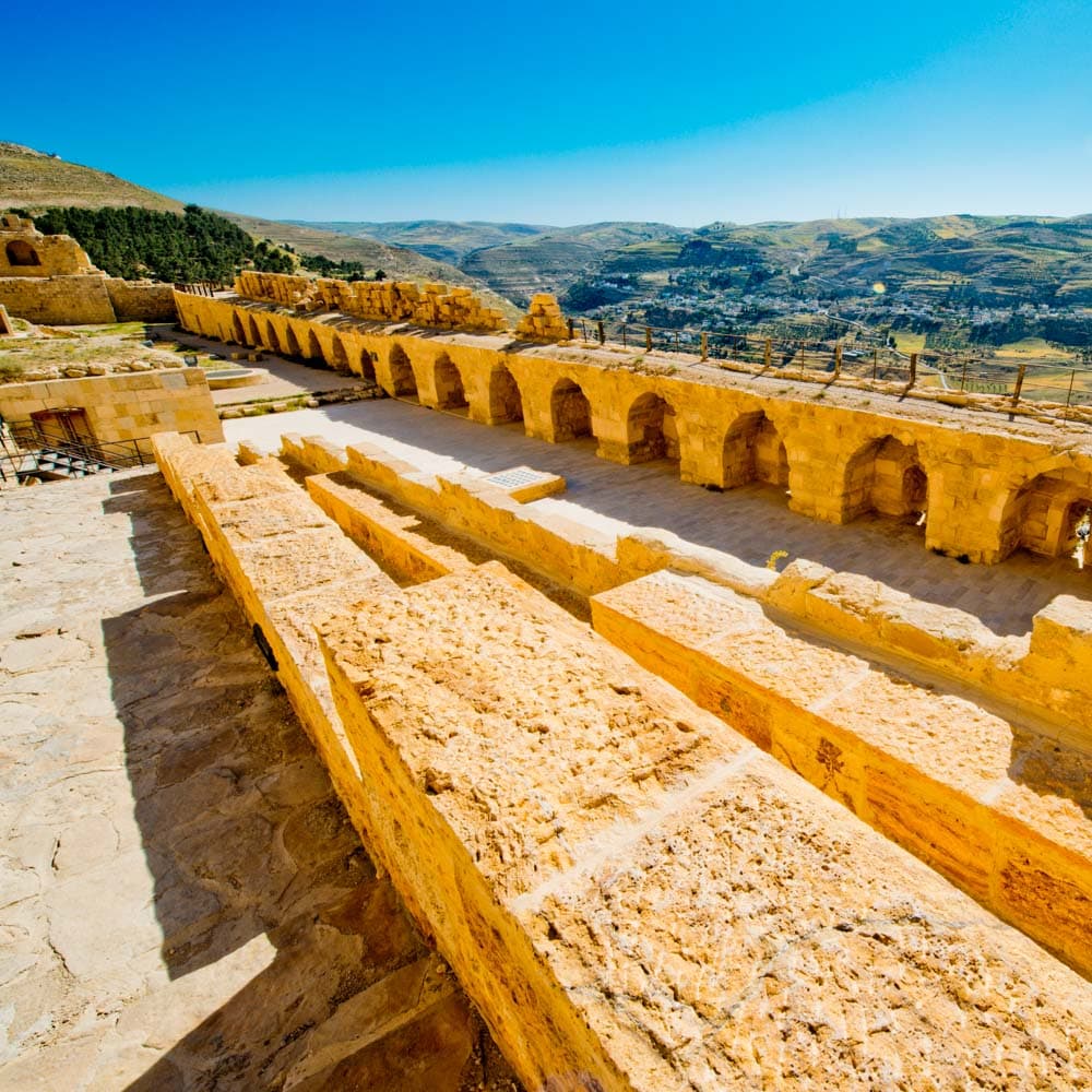 Kerak Castle — 